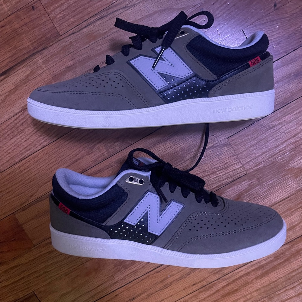 NEW BALANCE NUMERIC 508 WESTGATE OLIVE SZ 5.5